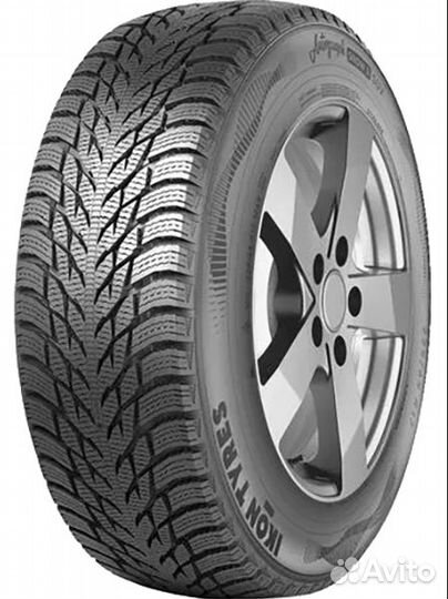 Ikon Tyres Autograph Snow 3 SUV 235/50 R18