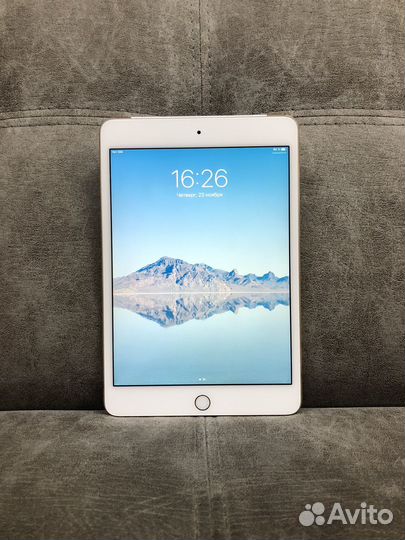 iPad Mini 4 16Gb Gold Wifi+Cell (1123370)