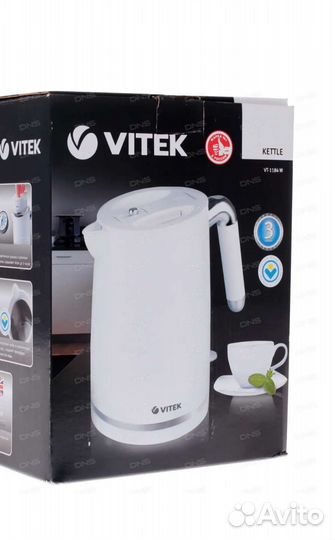 Чайник - термос Vitek 1184W