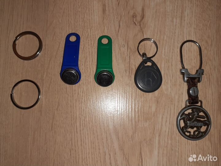 Брелки