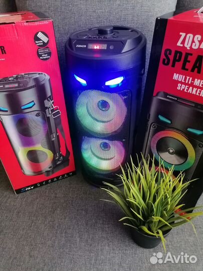 Беспроводные Bluetooth колонки