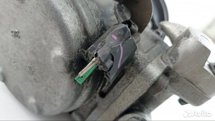 Компрессор кондиционера Kia Picanto G4HE 2007