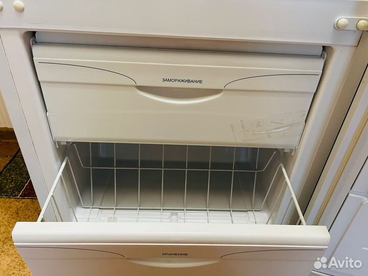 Холодильник атлант бу