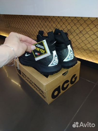 Мужские зимние кроссовки Nike ACG Gore -tex