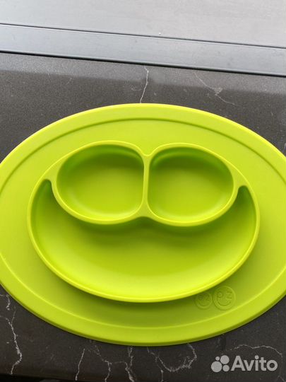 Тарелка ezpz Mini mat