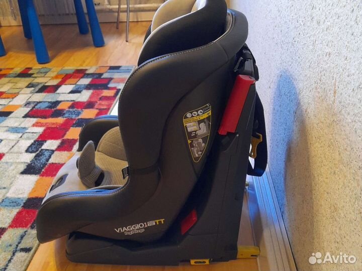 Детское авто кресло 9-18 кг