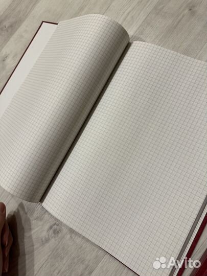 Книга для записей