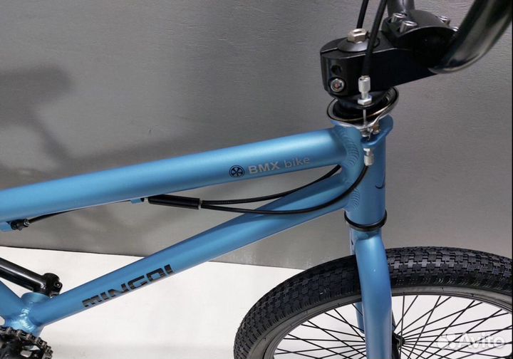 Велосипед BMX