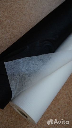 Ткань клеевая - флизелин