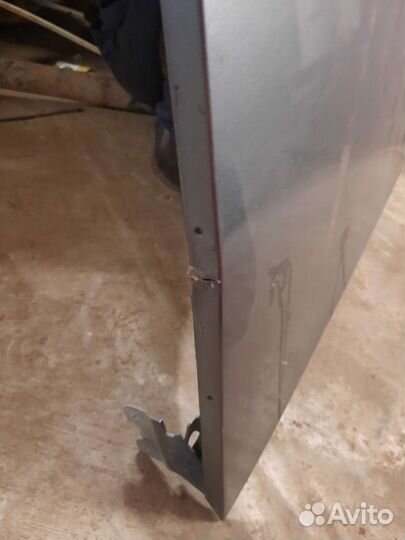 Капот Renault laguna 2