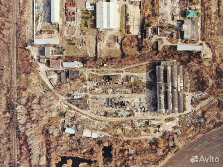 Производственная база