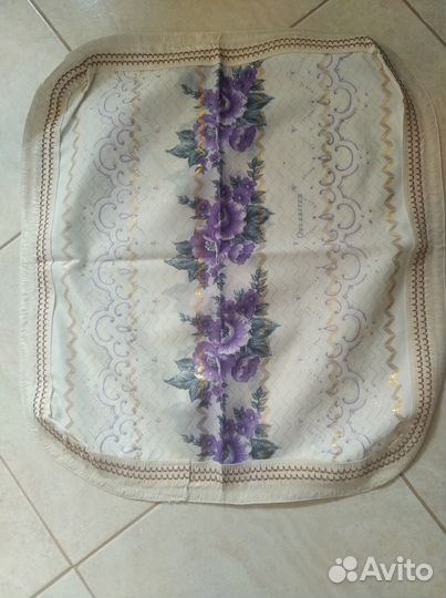 Комплект новый, покрывало и наволочки