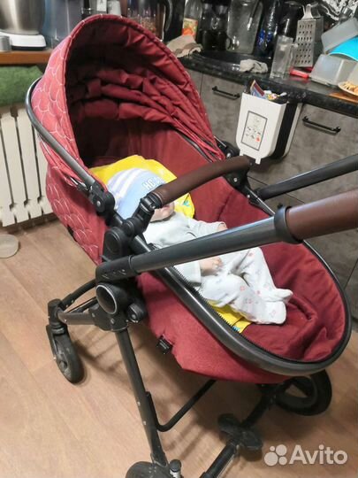 Детские коляски 2 в 1