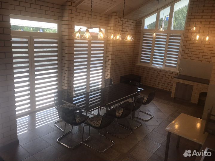 Рулонные шторы