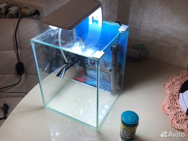 Комплект для рыб