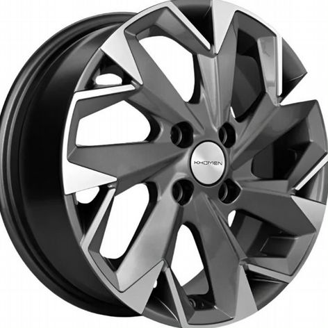 Литые диски Khomen Wheels KHW1508 6×R15 4×100