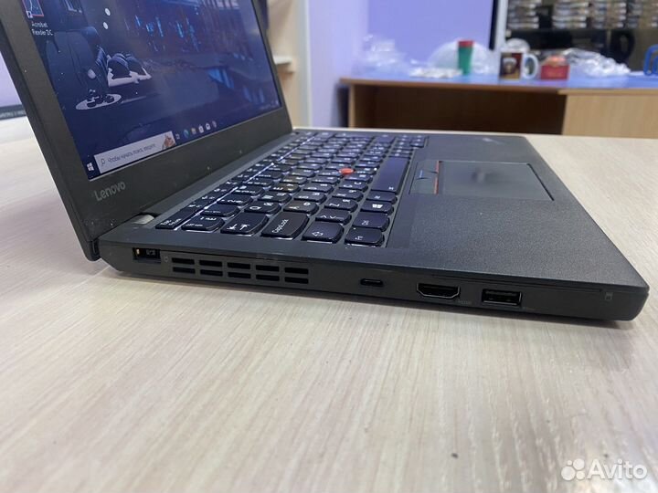 Lenovo Thinkpad X270, i5 7300U, i5 7300u, nvme