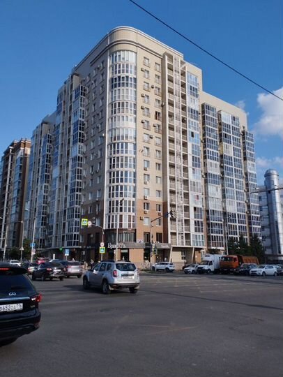 2-к. квартира, 75 м², 10/15 эт.