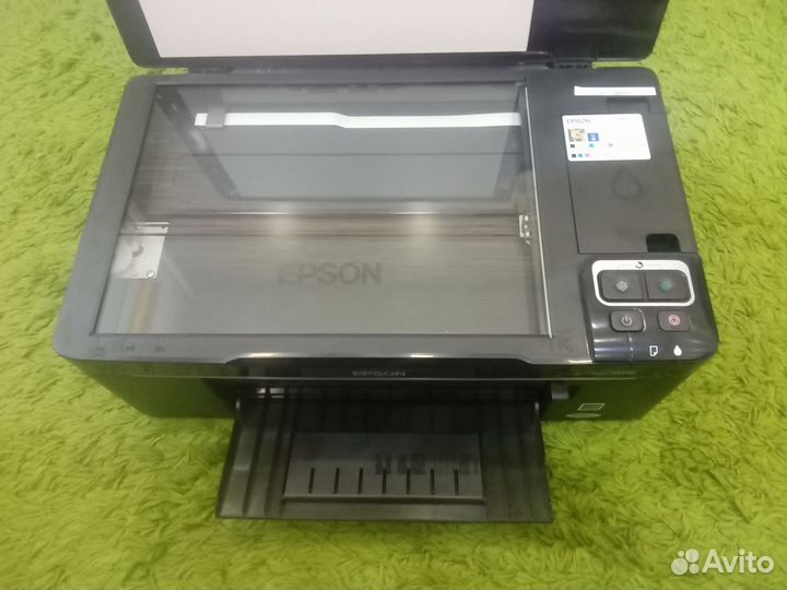Мфу epson stilus sx130 (не рабочий)