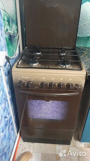 Газовая плита бу