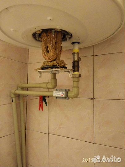 Ремонт бойлеров, котлов,газ.колонок,ремонт плат