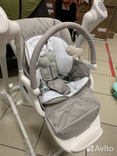 Стульчик для кормления Rant Melody