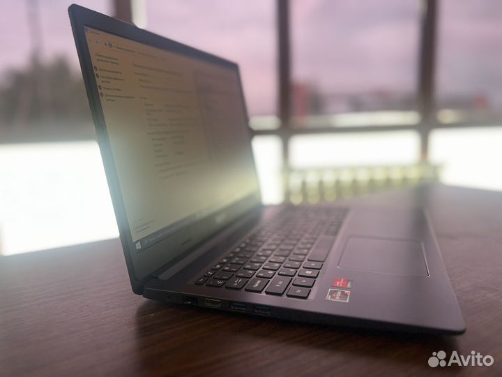 Ноутбук acer extensa 15