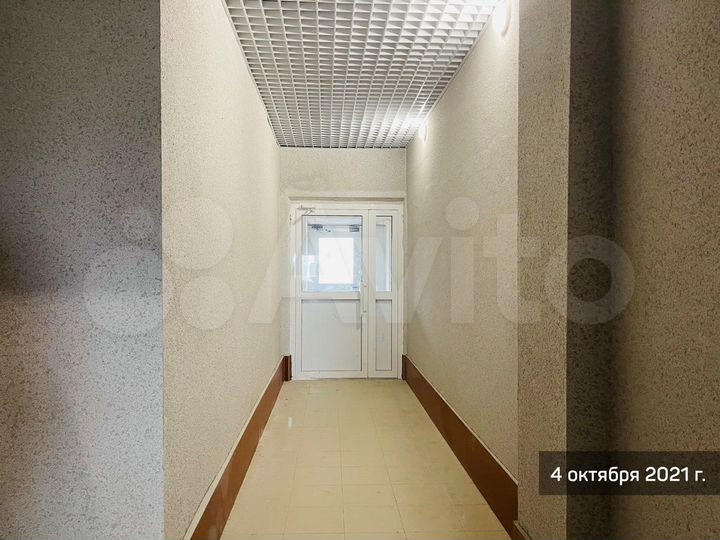 1-к. квартира, 42,9 м², 15/18 эт.