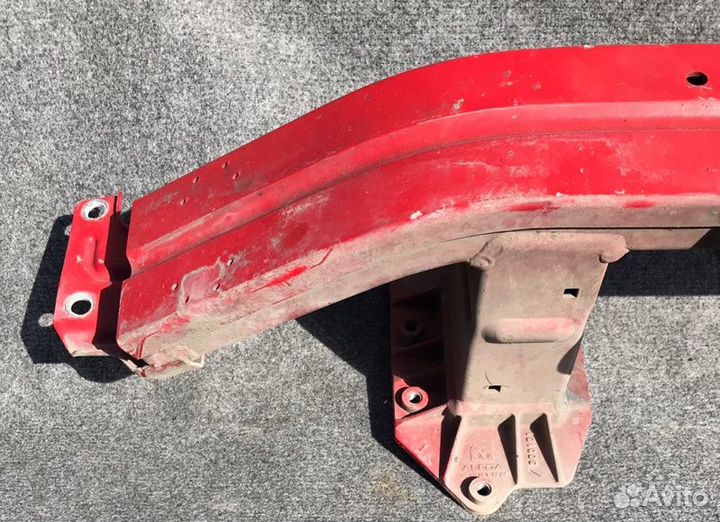 Усилитель бампера передний Mercedes-Benz A160 W168