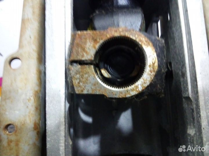 Колонка рулевая Daf XF106