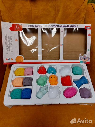 Игрушки для воды