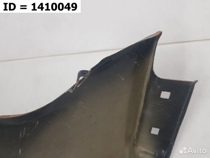 Крыло переднее левое Suzuki Grand Vitara