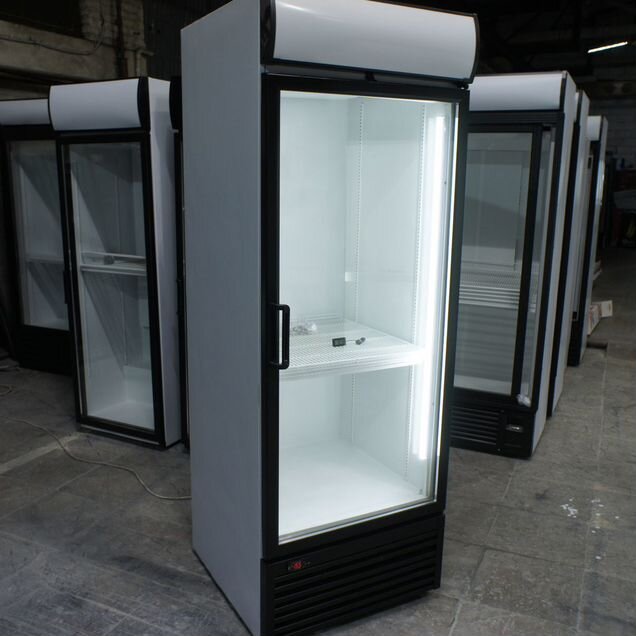 Холодильный шкаф Frigoglass FV650