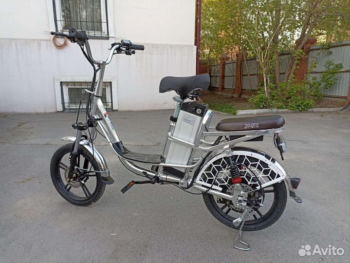 Электровелосипед 500w 60v/21Aч