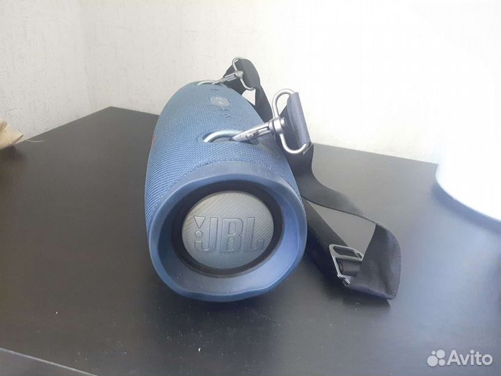 Портативная колонка JBL Xtreme 2, синий