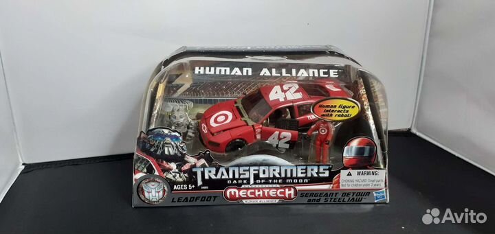 Трансформеры фигурка