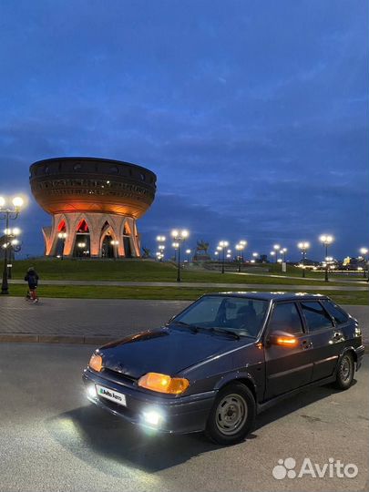 ВАЗ 2114 Samara 1.6 МТ, 2012, 179 000 км