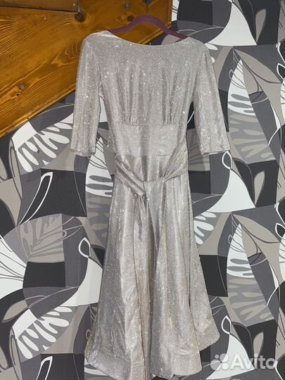 Вечернее платье