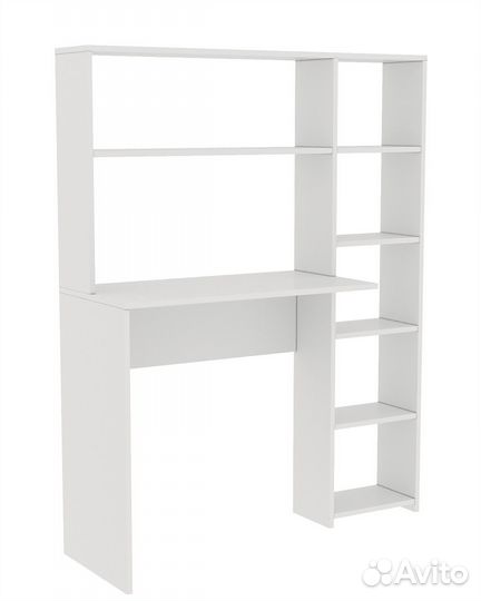 Компьютерный стол-стеллаж ST04