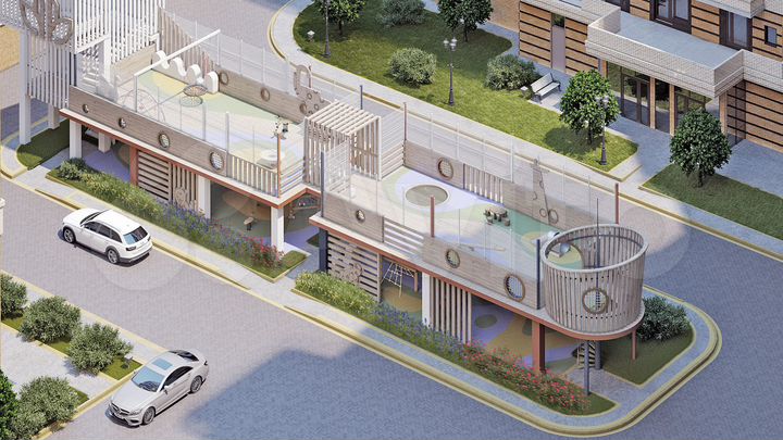 2-к. квартира, 65,2 м², 13/15 эт.