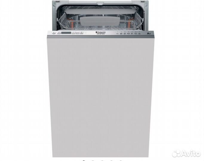 Посудомоечная машина hotpoint ariston 45см