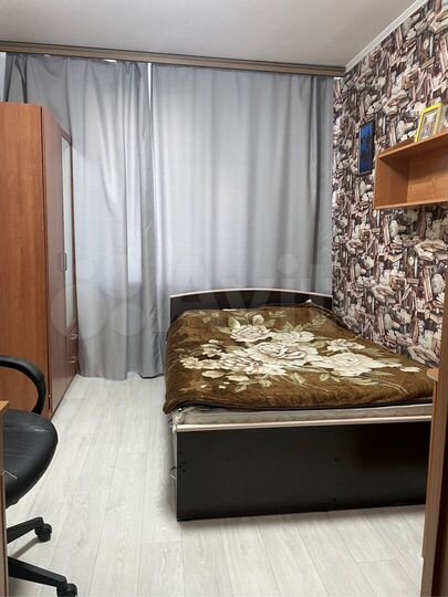 2-к. квартира, 52,3 м², 4/5 эт.