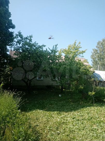 Дом 57 м² на участке 16 сот.