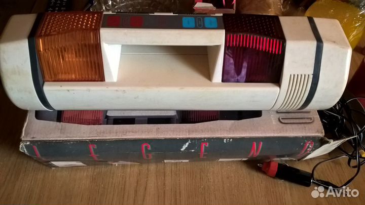 Автомобильный аварийный фонарь б/у