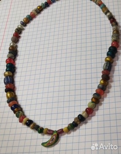 Бусы до 13 Века