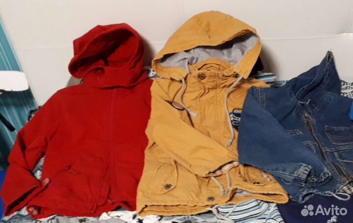 Куртка, парка