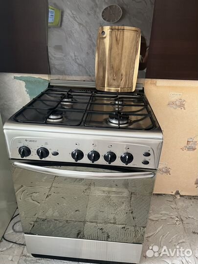 Газовая плита
