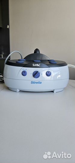 Утюг с парогенератором