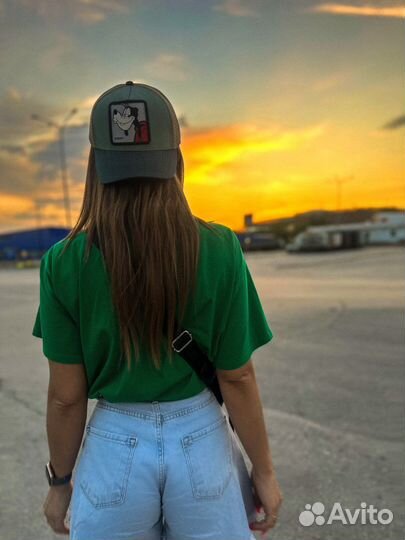 Кепка бейсболка новая
