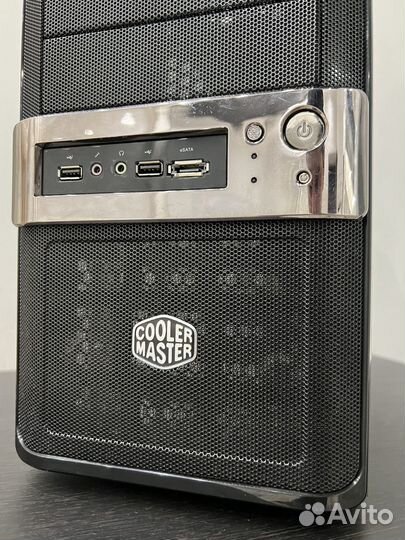 Игровой Компьютер AMD Phenom II/GTX750/8Gb/SSD/HDD